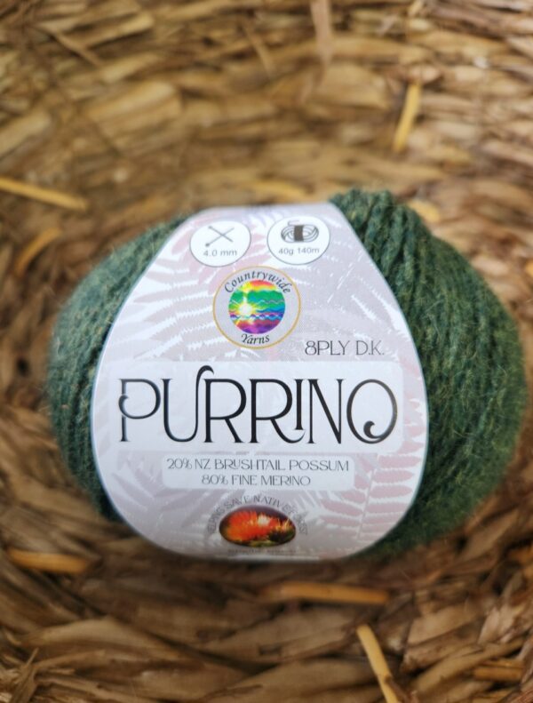 Purrino 8ply