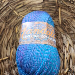 Mandala 4ply