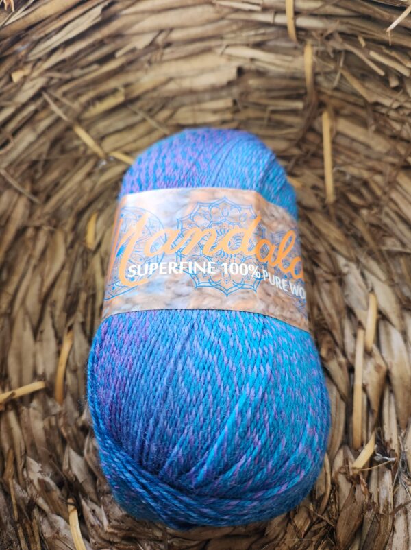 Mandala 4ply