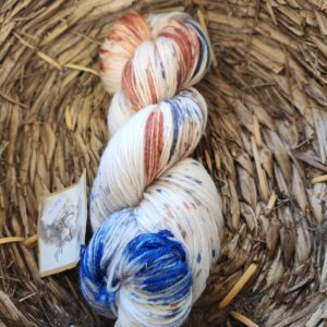 Hand Paint Sock 4ply