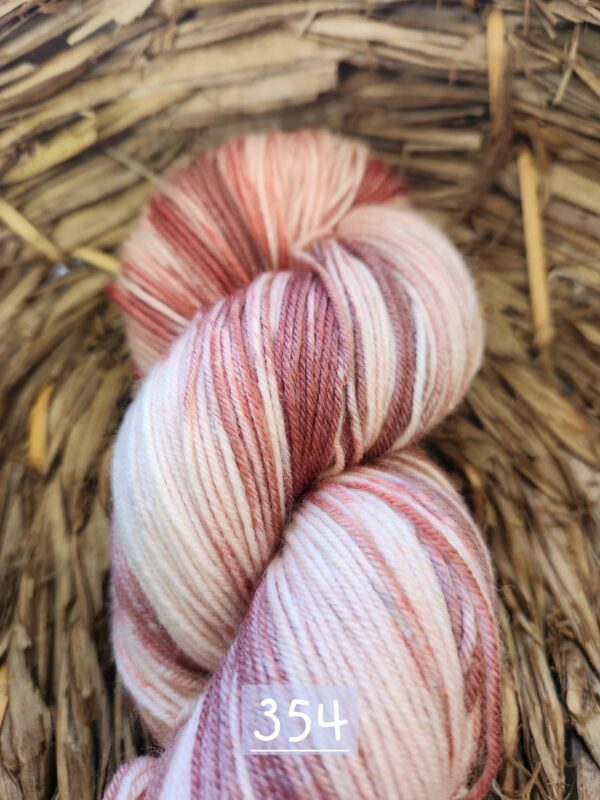 Hand Paint Sock 4ply - Image 5