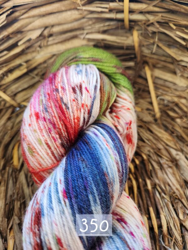 Hand Paint Sock 4ply - Image 4