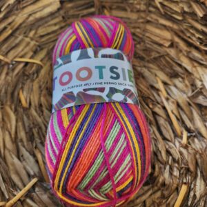Tootsies 4ply