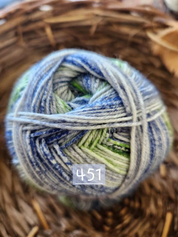 Tootsies 4ply - Image 3