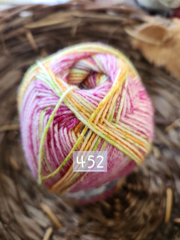 Tootsies 4ply - Image 4
