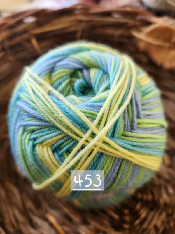 Tootsies 4ply - Image 5