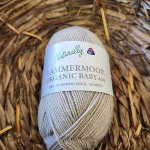 Lammermoor Organic 4ply