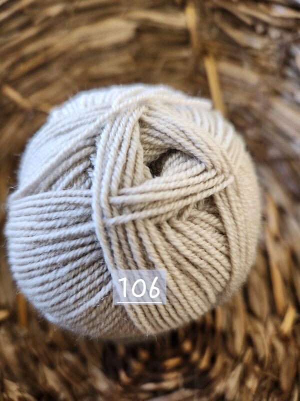 Lammermoor Organic 4ply - Image 8