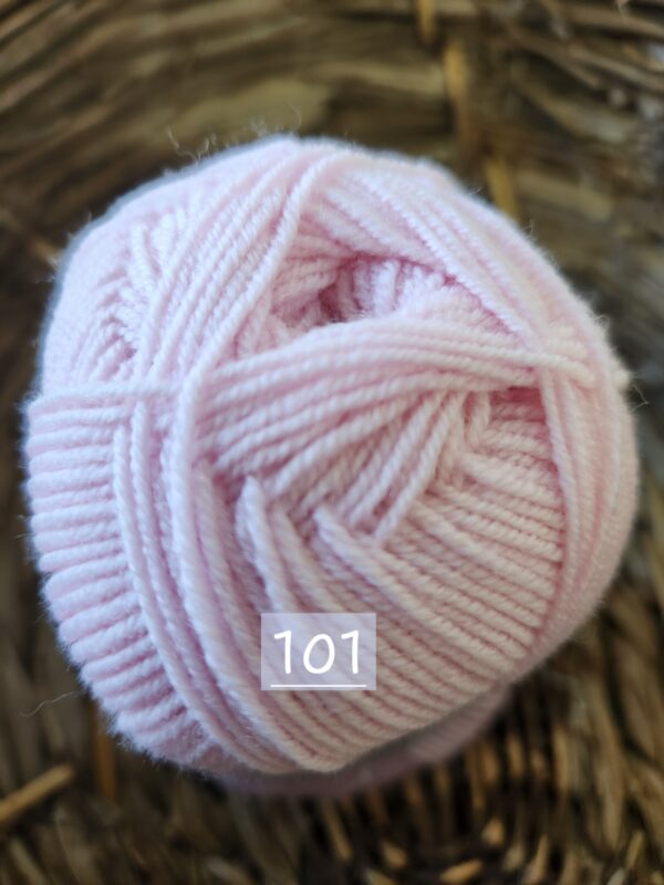 Lammermoor Organic 4ply - Image 3