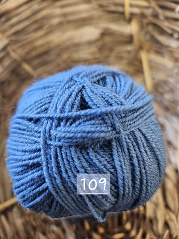 Lammermoor Organic 4ply - Image 11
