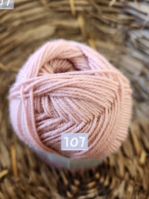 Lammermoor Organic 4ply - Image 9
