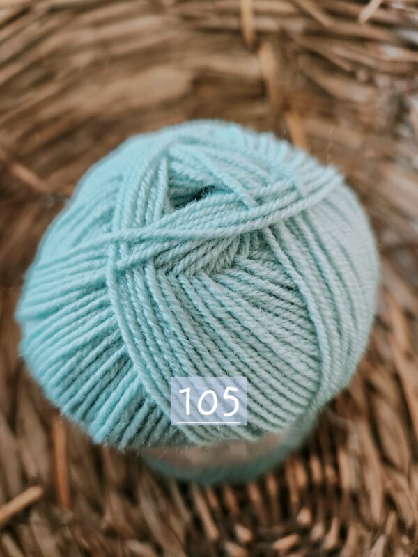 Lammermoor Organic 4ply - Image 7