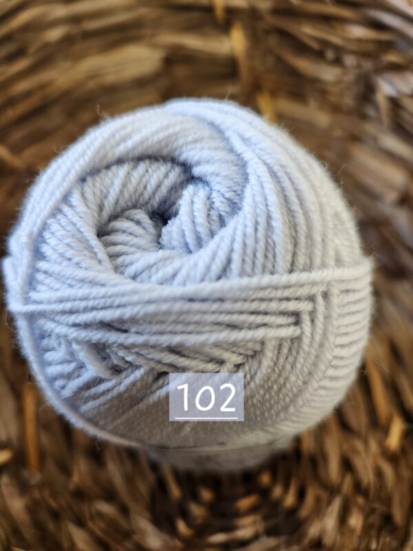 Lammermoor Organic 4ply - Image 4