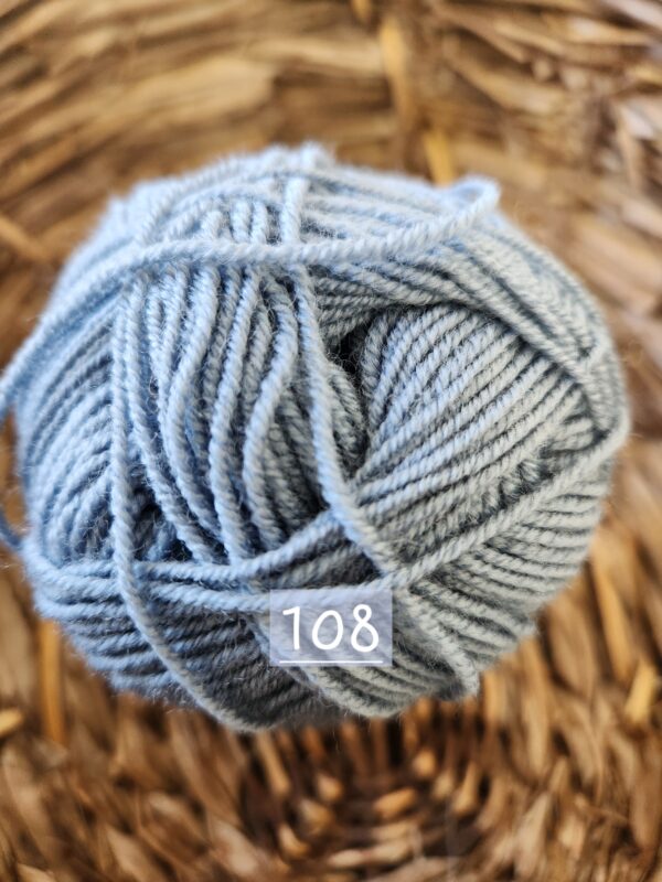 Lammermoor Organic 4ply - Image 10
