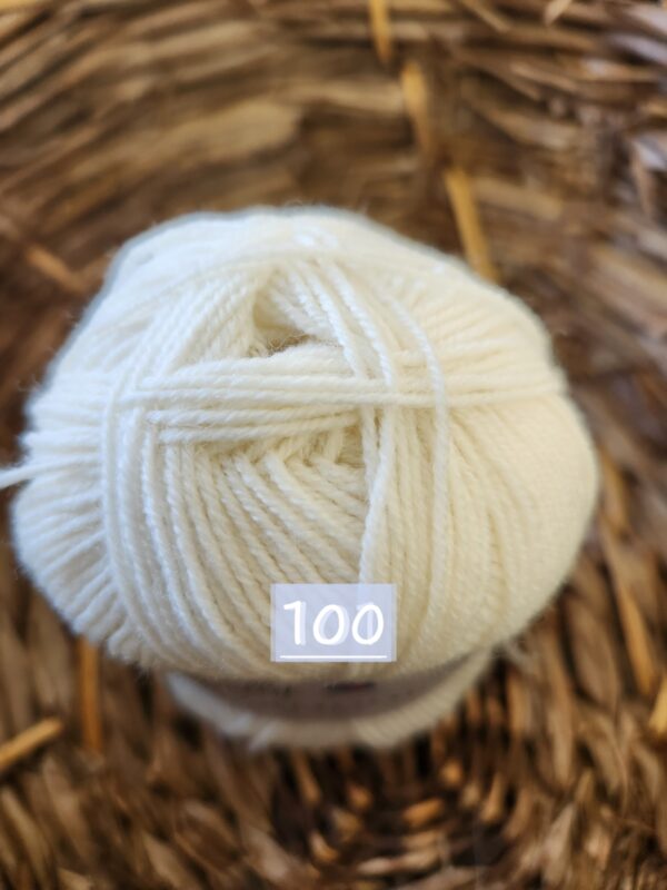 Lammermoor Organic 4ply - Image 2