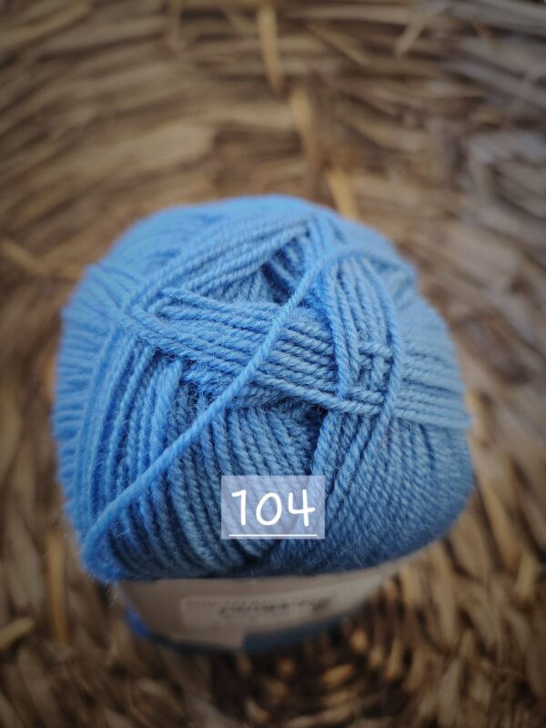 Lammermoor Organic 4ply - Image 6