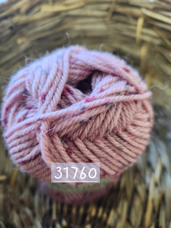 Loyal Tweed 8ply - Image 11