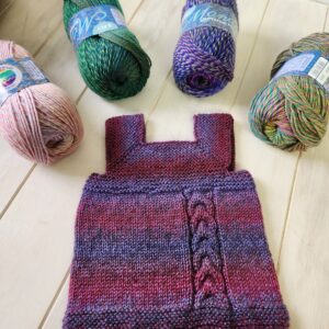 Mandala 8ply