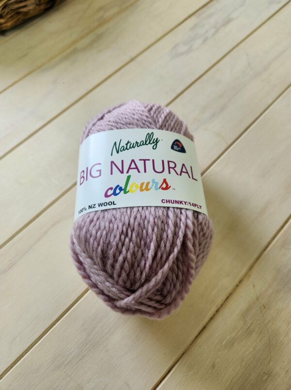 Big Natural Chunky Colours