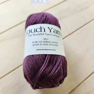 Touch Yarns 4ply