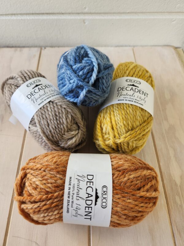 Decadent 14ply