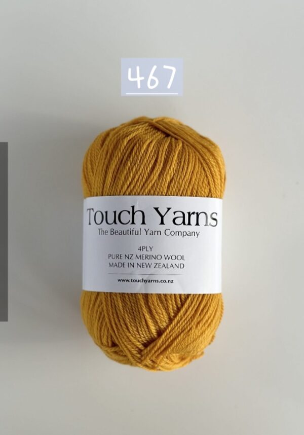 Touch Yarns 4ply - Image 7