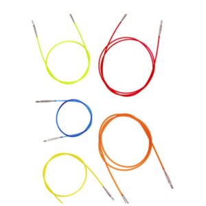 Interchangeable cables and keys