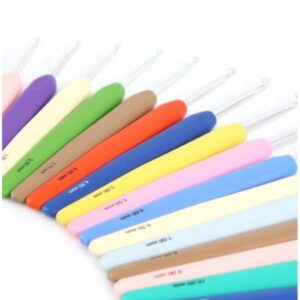 Wavez Crochet Hooks