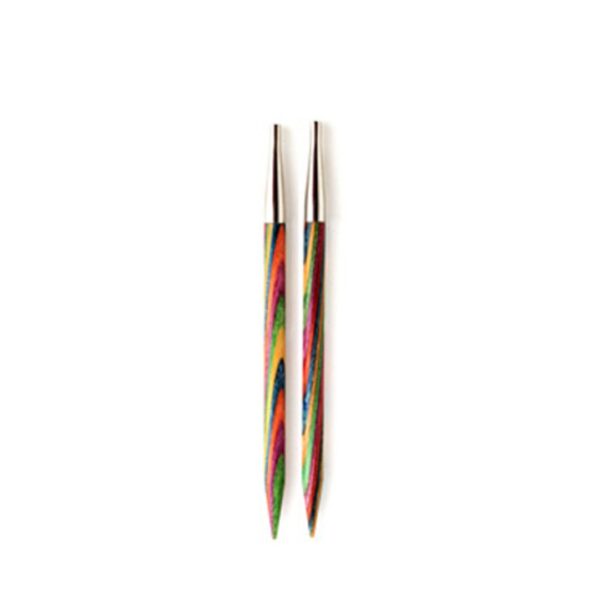 Symfonie interchageable circular needles
