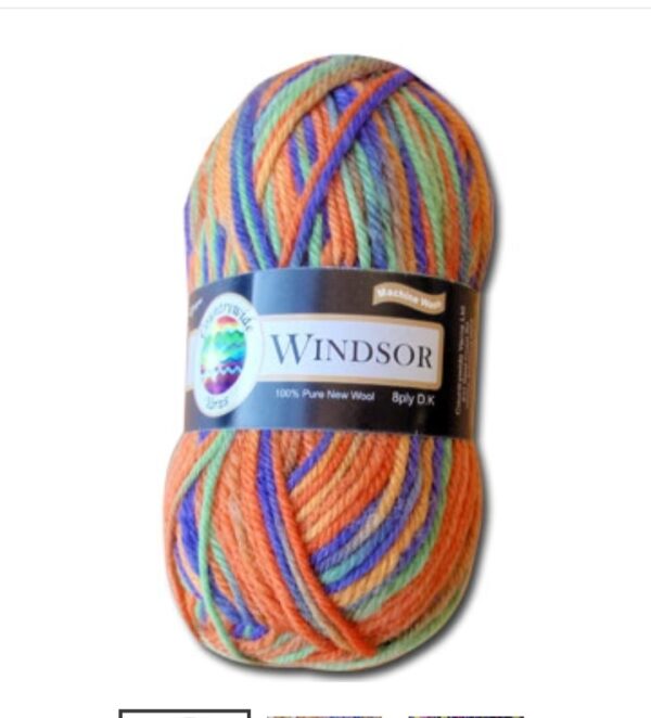 Windsor Prints 8ply