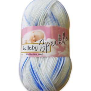 Lullaby Speckles 4ply