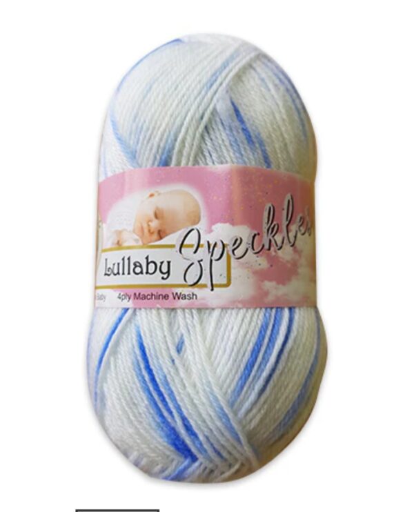 Lullaby Speckles 4ply