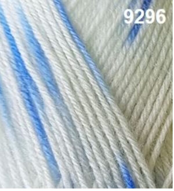 Lullaby Speckles 4ply - Image 2