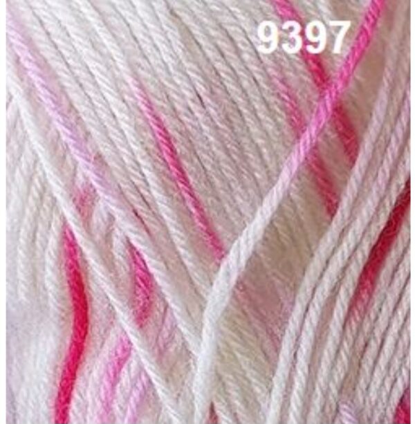 Lullaby Speckles 4ply - Image 3