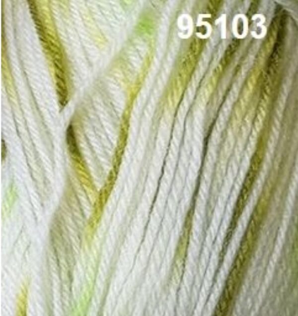 Lullaby Speckles 4ply - Image 4