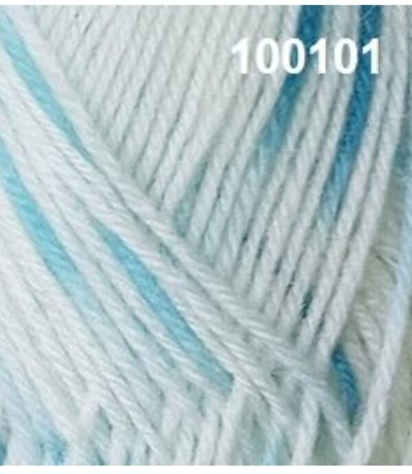 Lullaby Speckles 4ply - Image 5