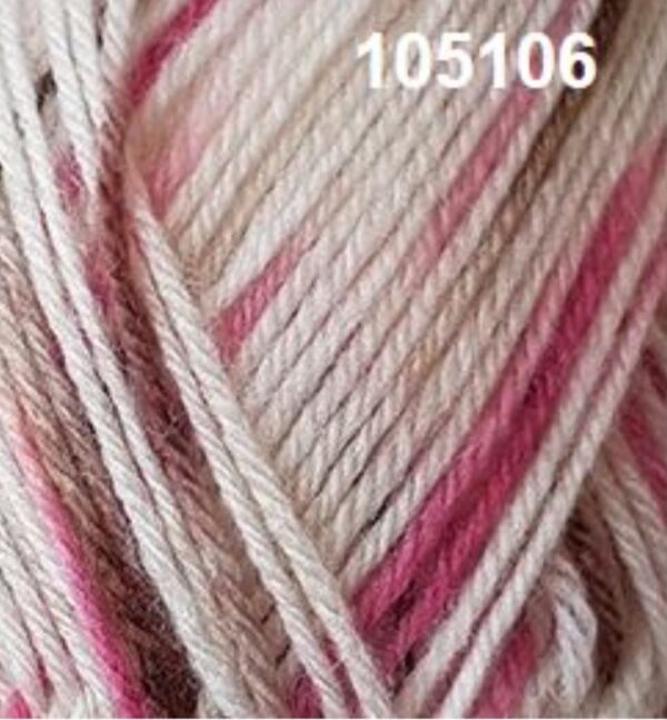 Lullaby Speckles 4ply - Image 6