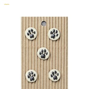 5 Buttons per card. Mixed Theme