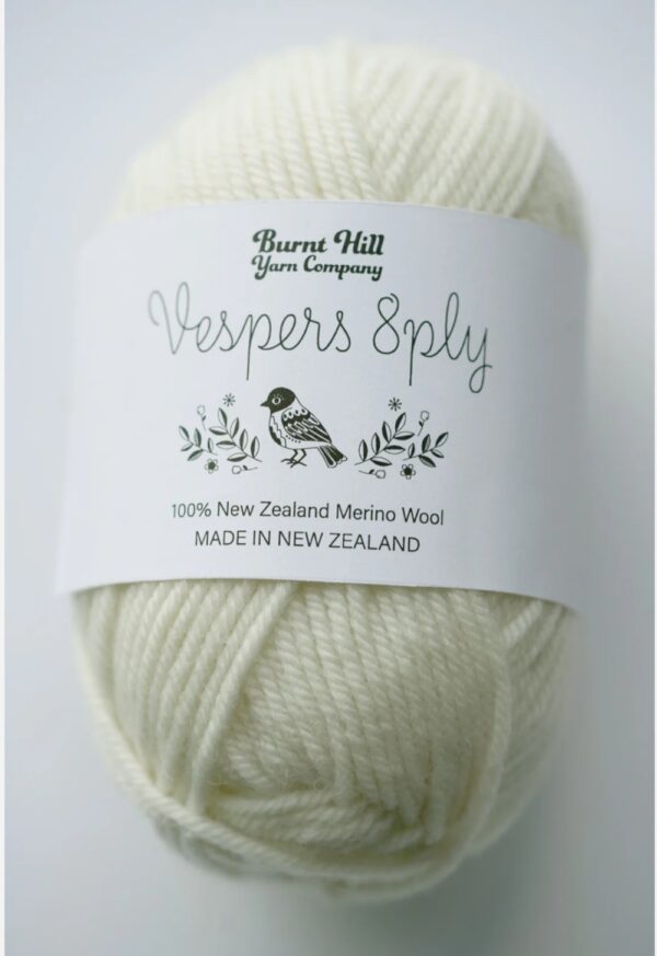 Vespers 8ply - Image 2