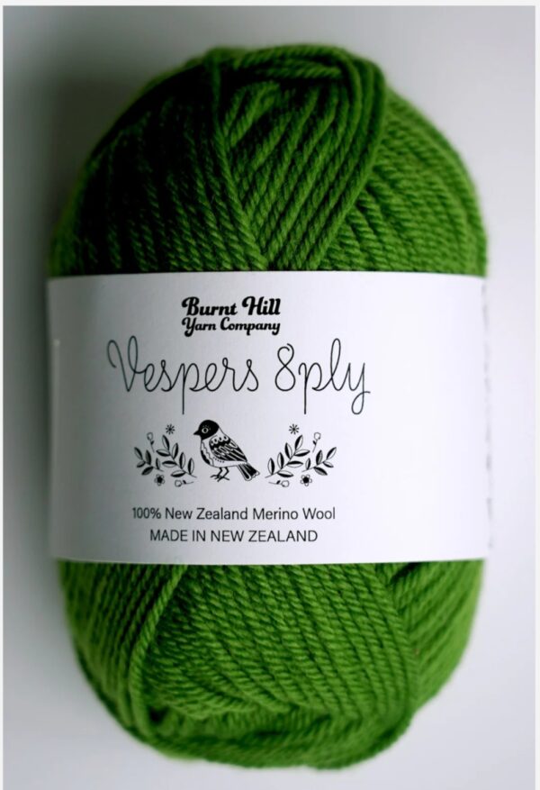 Vespers 8ply - Image 4
