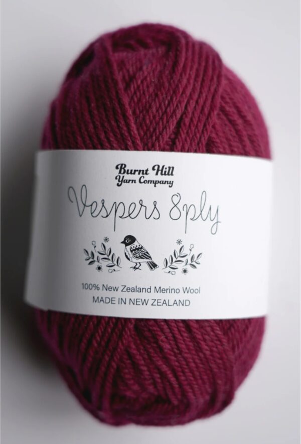 Vespers 8ply - Image 7