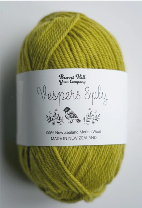 Vespers 8ply - Image 11