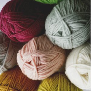 Vespers 8ply