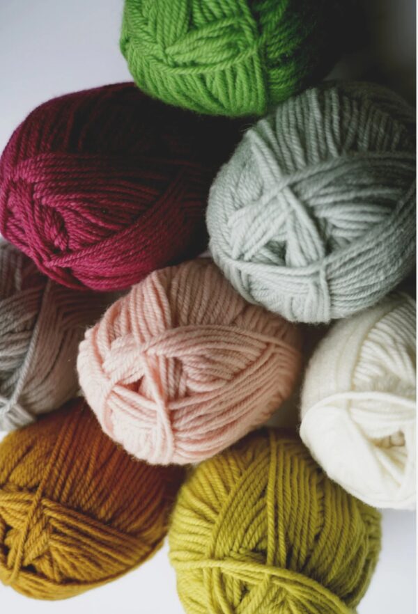 Vespers 8ply