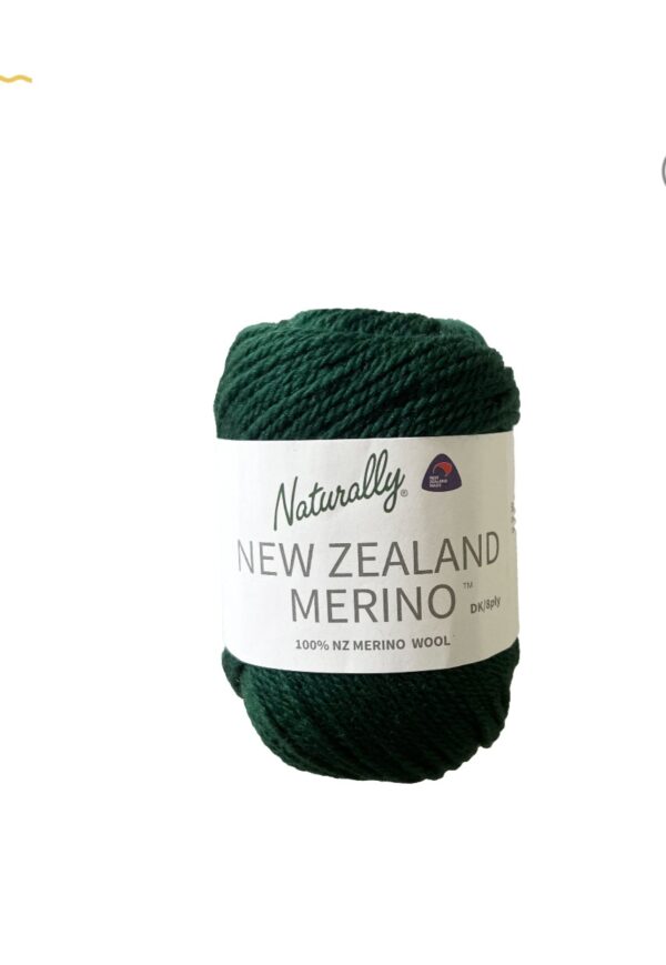 NZ Merino 8ply