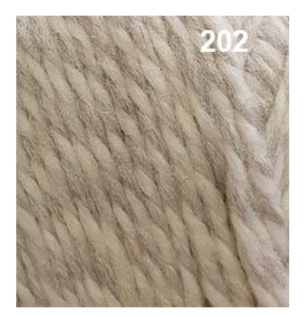 14ply Natural Hanks - Image 8