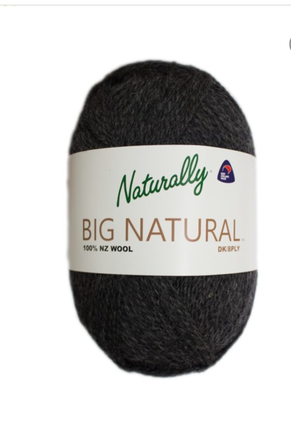 Big Natural 8ply